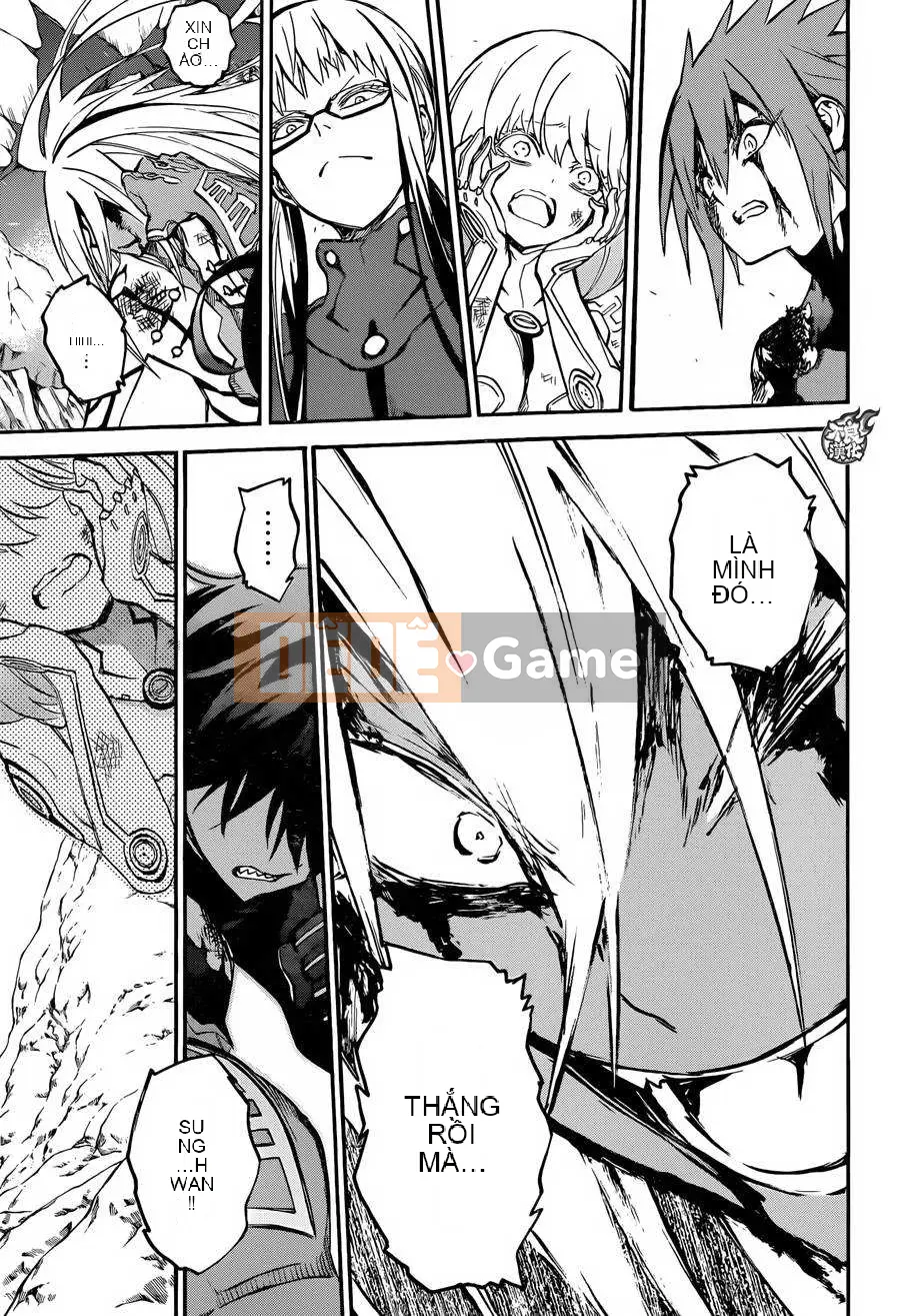 Hai ngôi sao onmyoji Chương 031