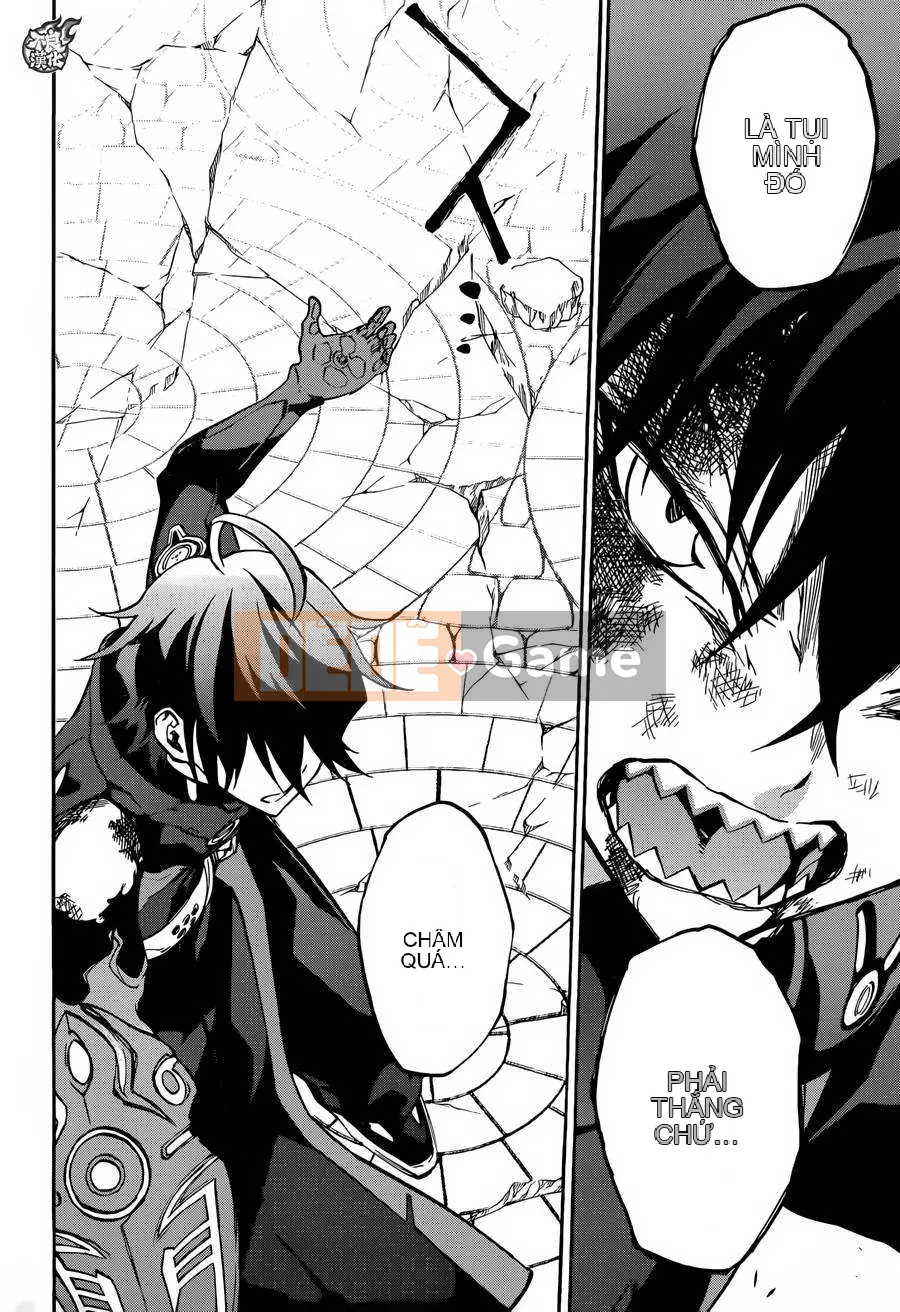 Hai ngôi sao onmyoji Chương 031