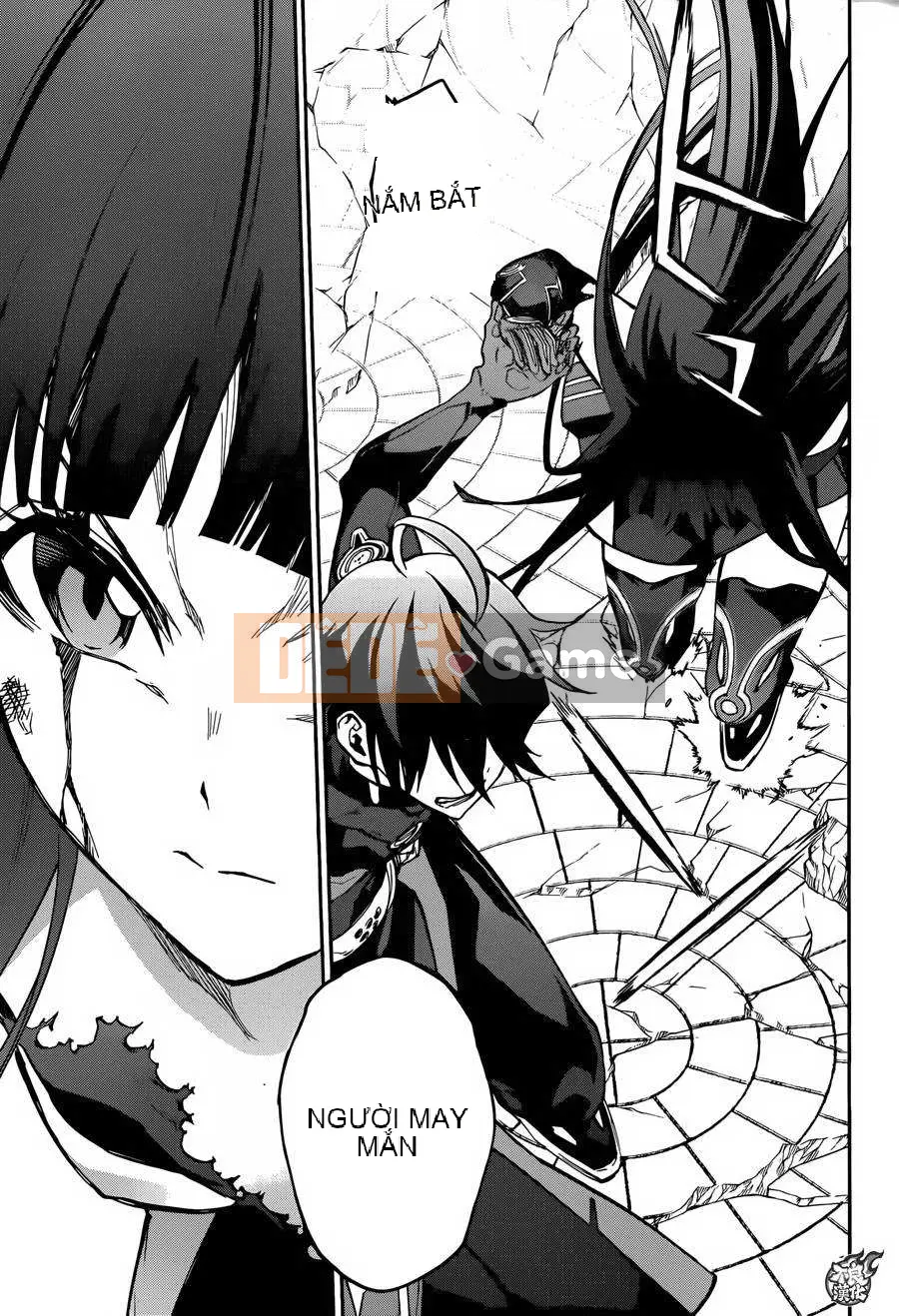 Hai ngôi sao onmyoji Chương 031