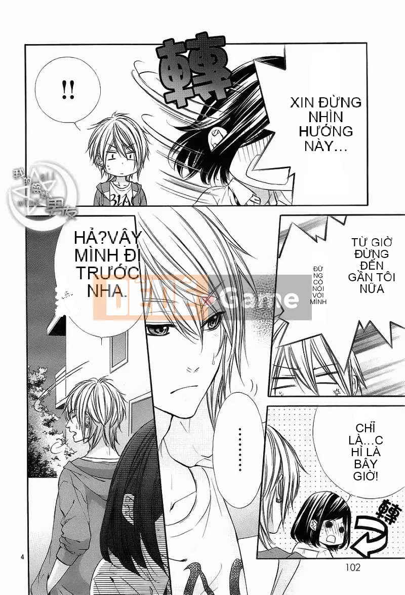 Bạn trai của tôi Chương 015