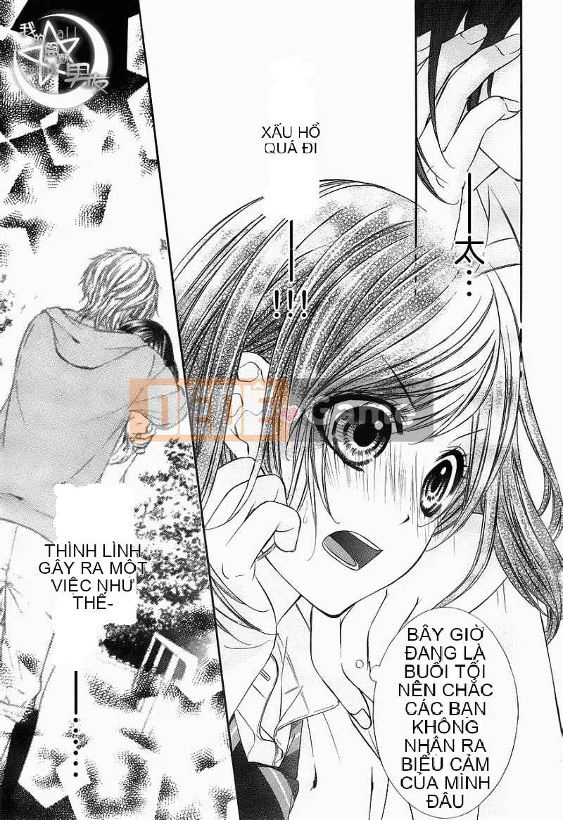 Bạn trai của tôi Chương 015