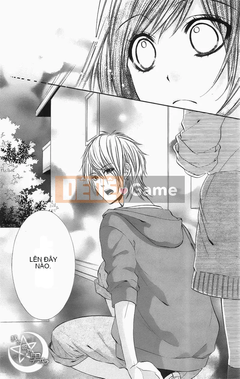 Bạn trai của tôi Chương 015