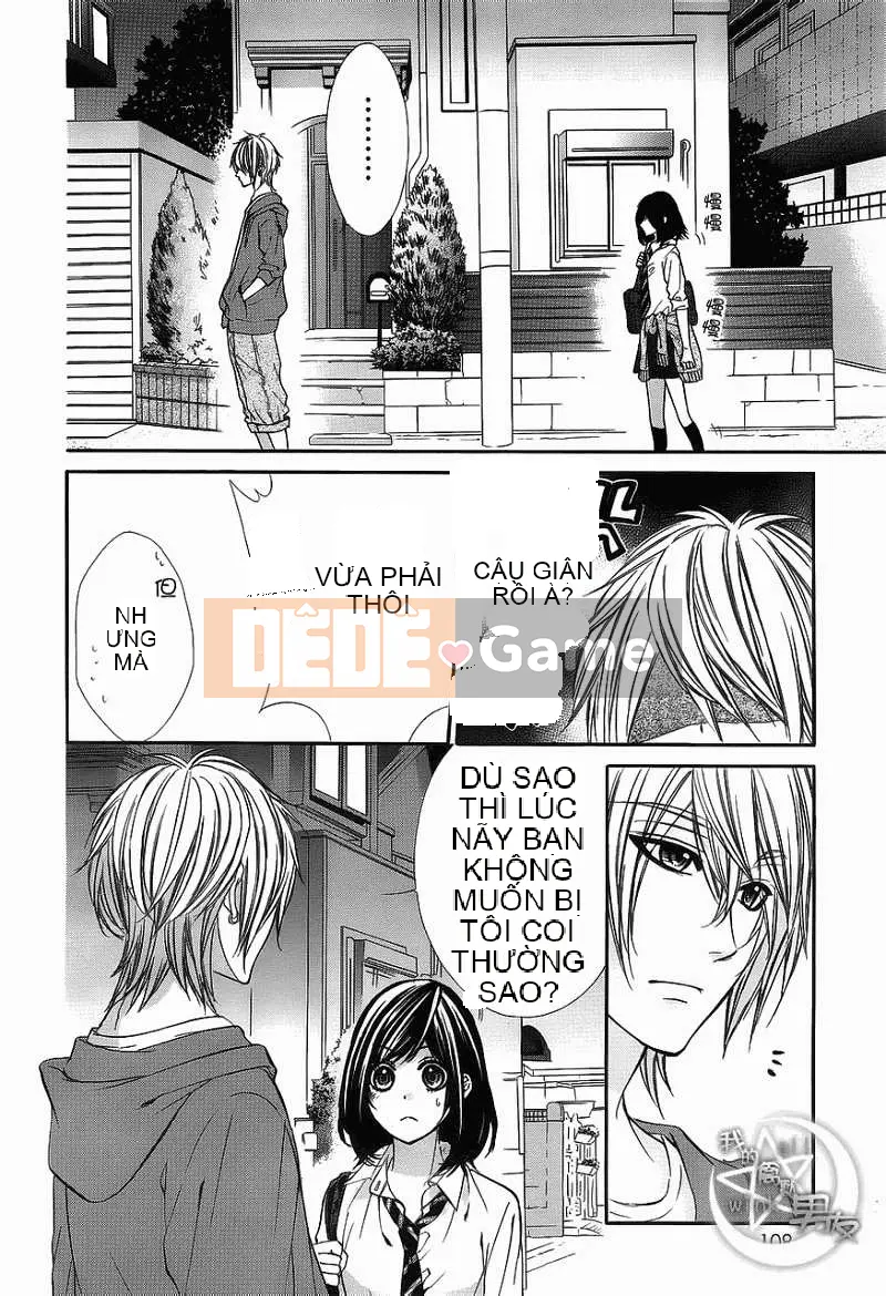 Bạn trai của tôi Chương 015