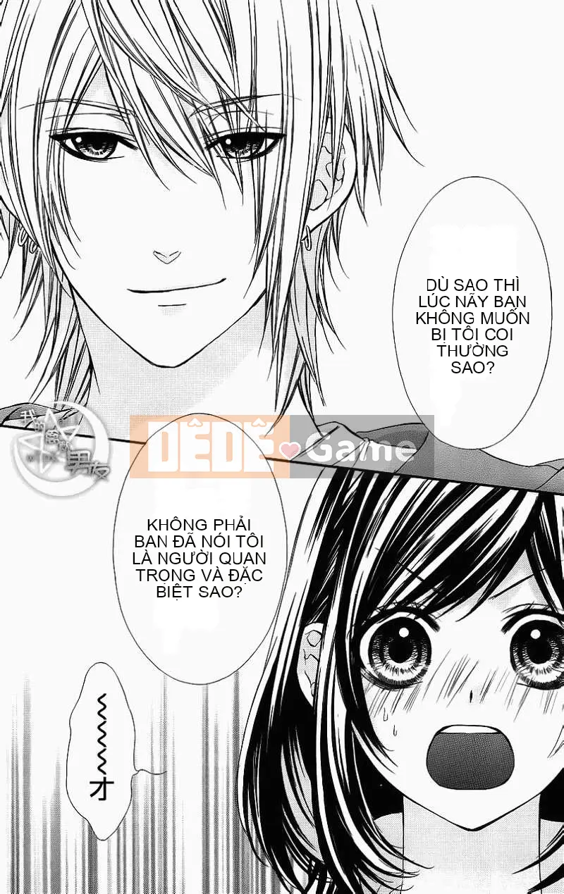 Bạn trai của tôi Chương 015