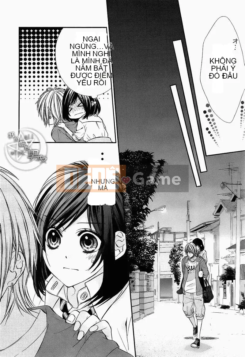 Bạn trai của tôi Chương 015