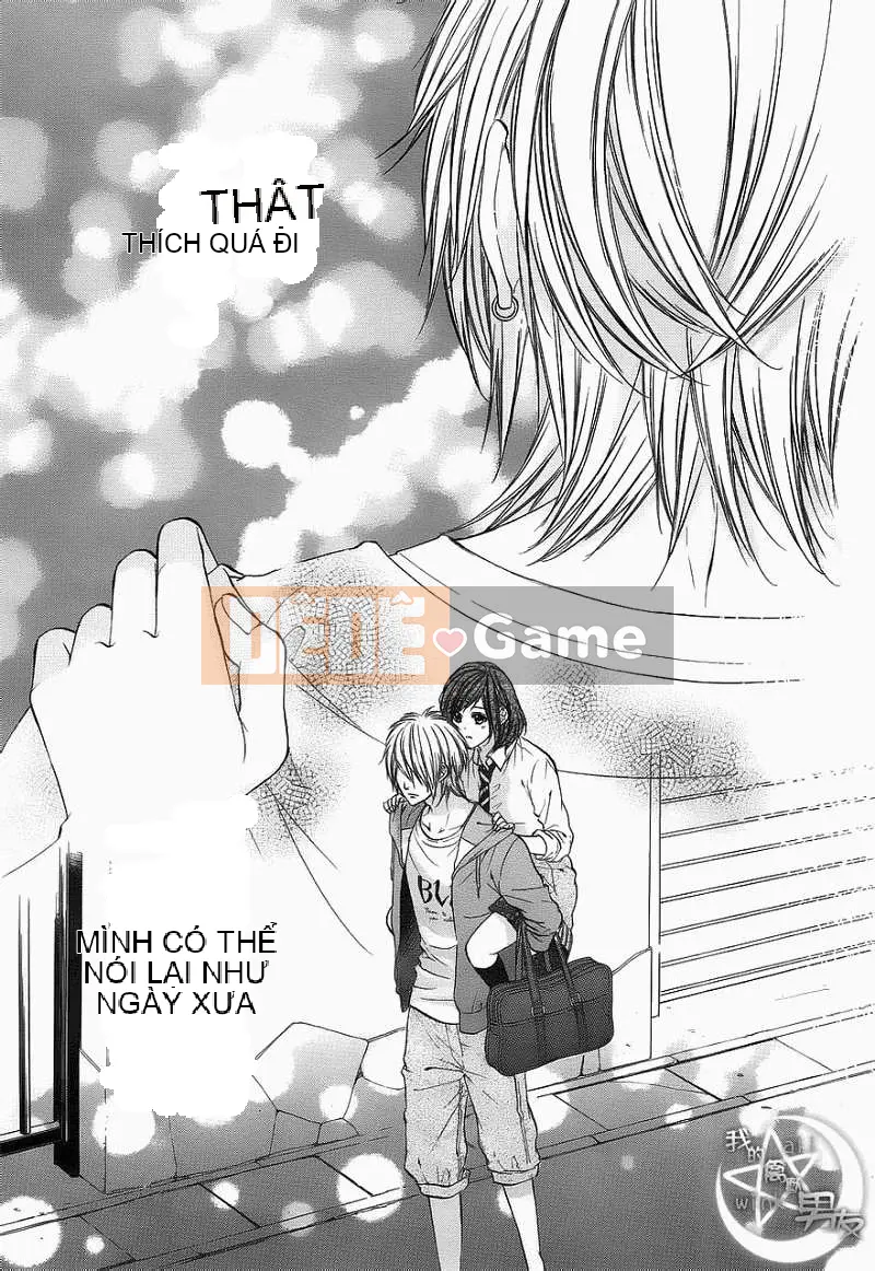 Bạn trai của tôi Chương 015