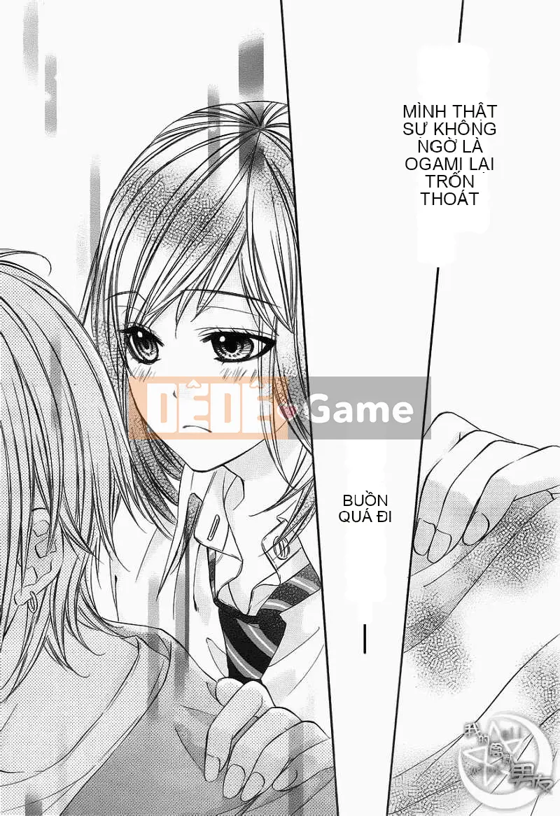 Bạn trai của tôi Chương 015