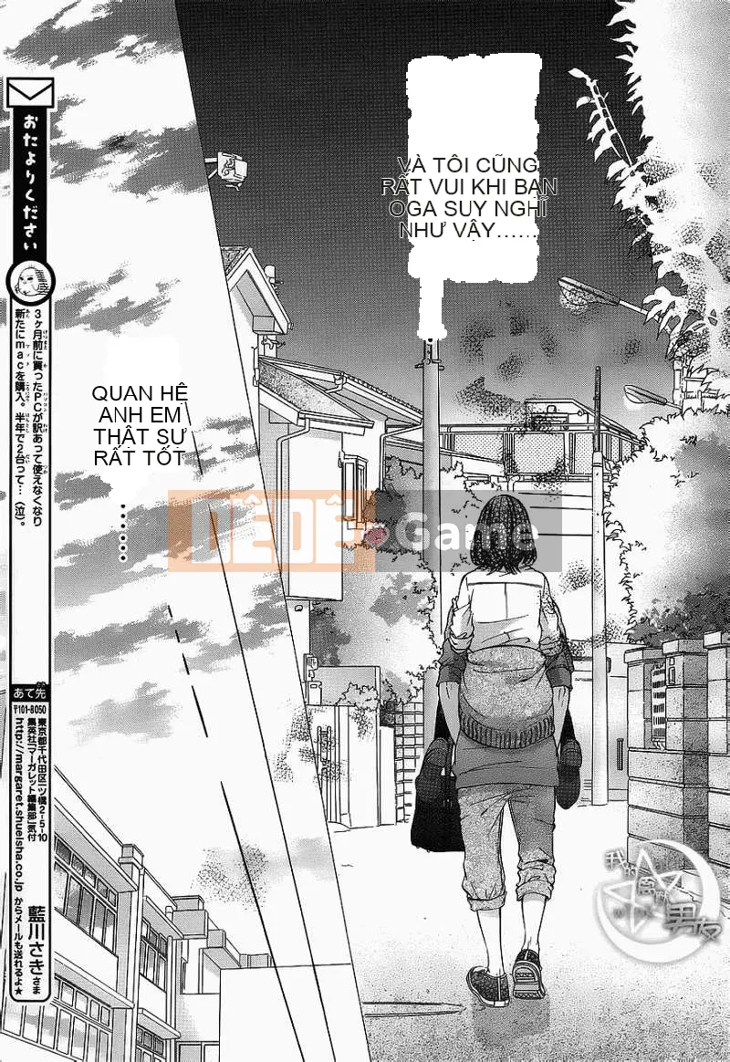 Bạn trai của tôi Chương 015