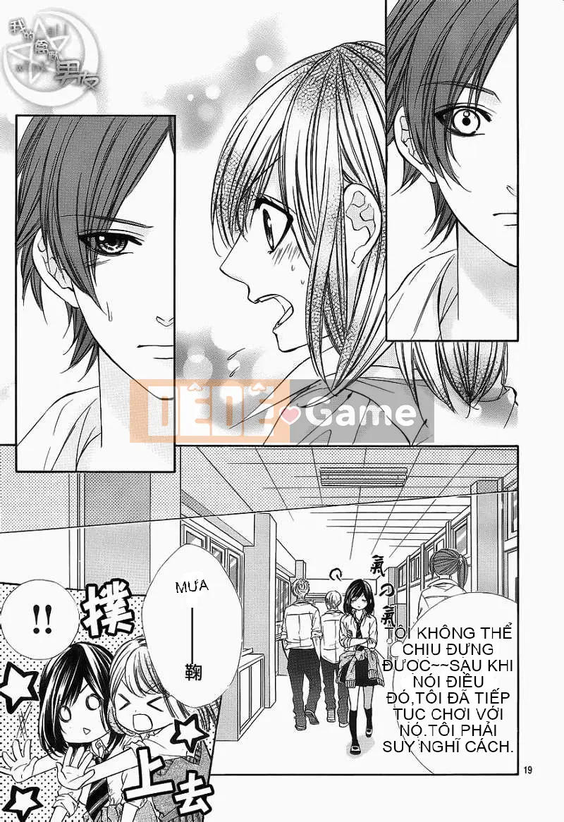 Bạn trai của tôi Chương 015