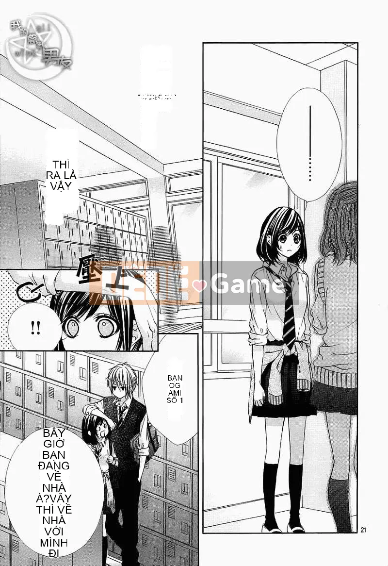 Bạn trai của tôi Chương 015