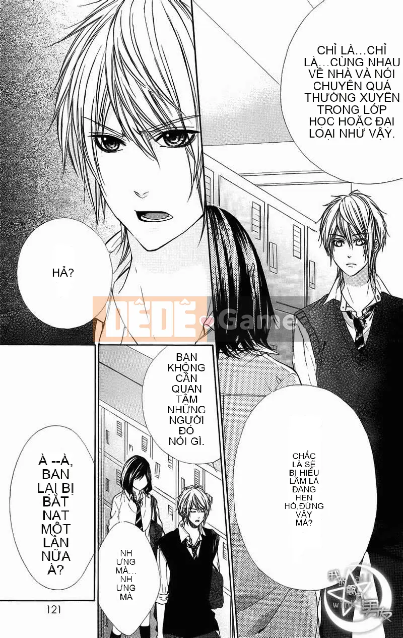 Bạn trai của tôi Chương 015