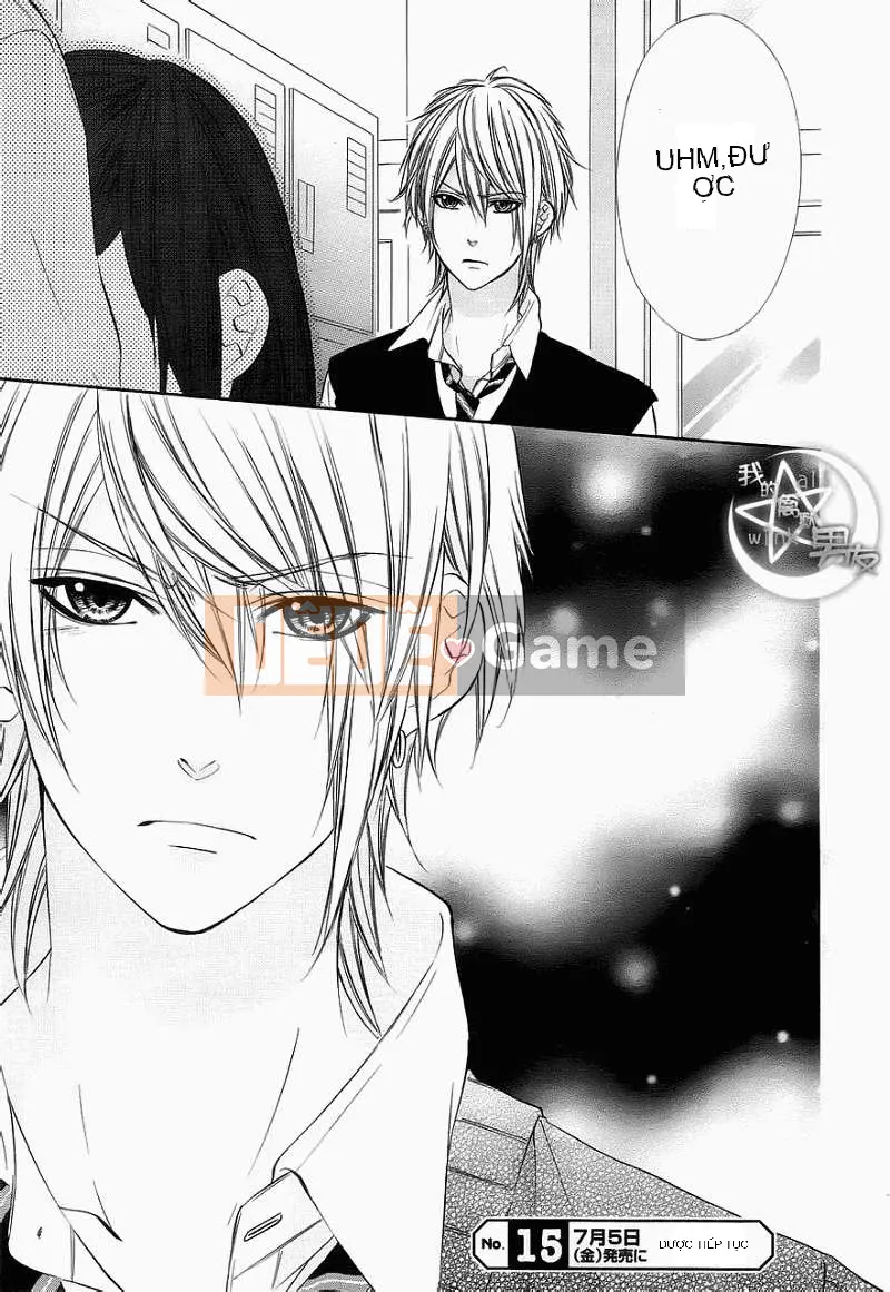 Bạn trai của tôi Chương 015