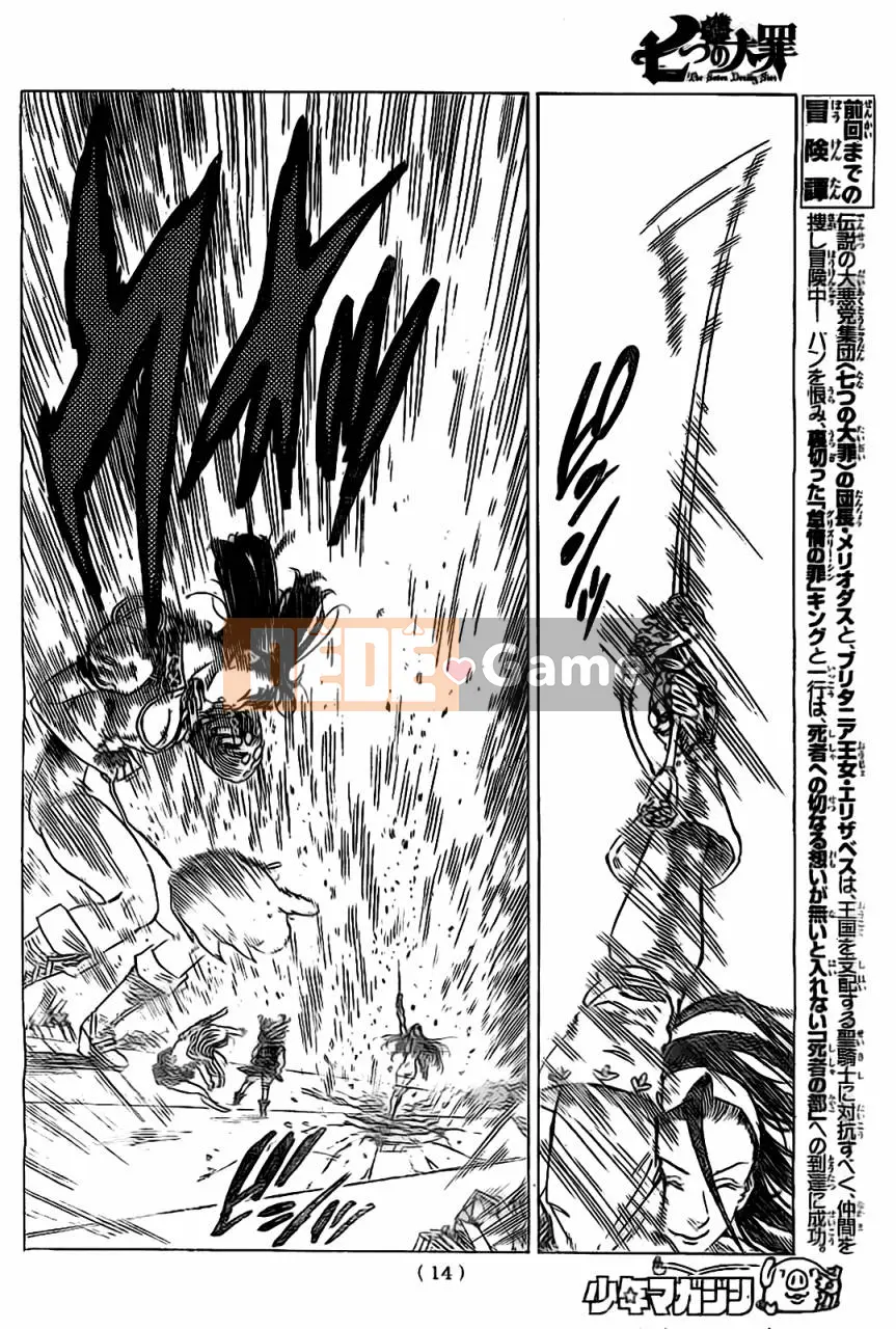 Bảy tội lỗi ban đầu Chương 022