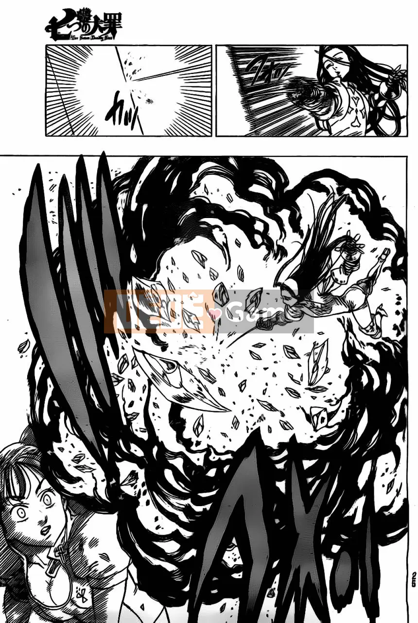 Bảy tội lỗi ban đầu Chương 022