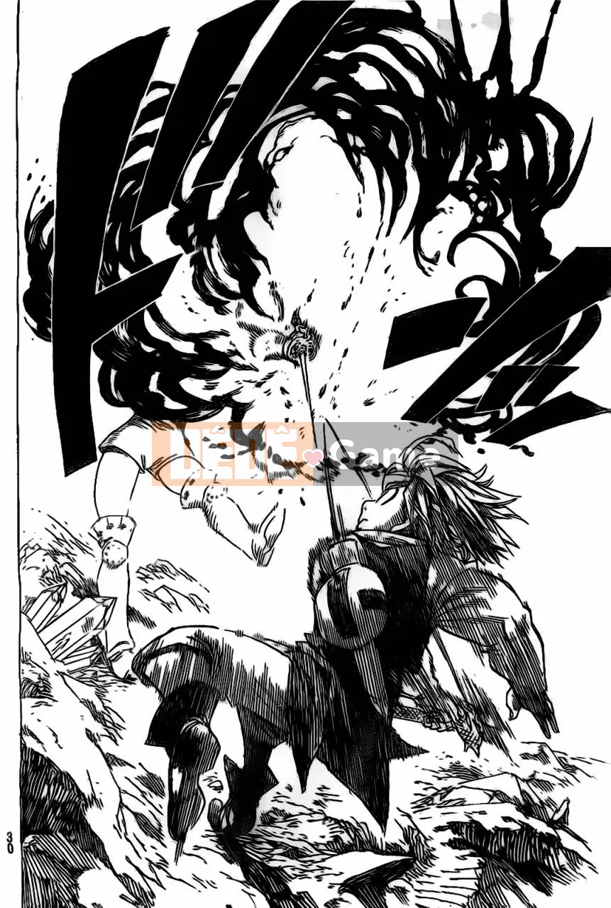 Bảy tội lỗi ban đầu Chương 022