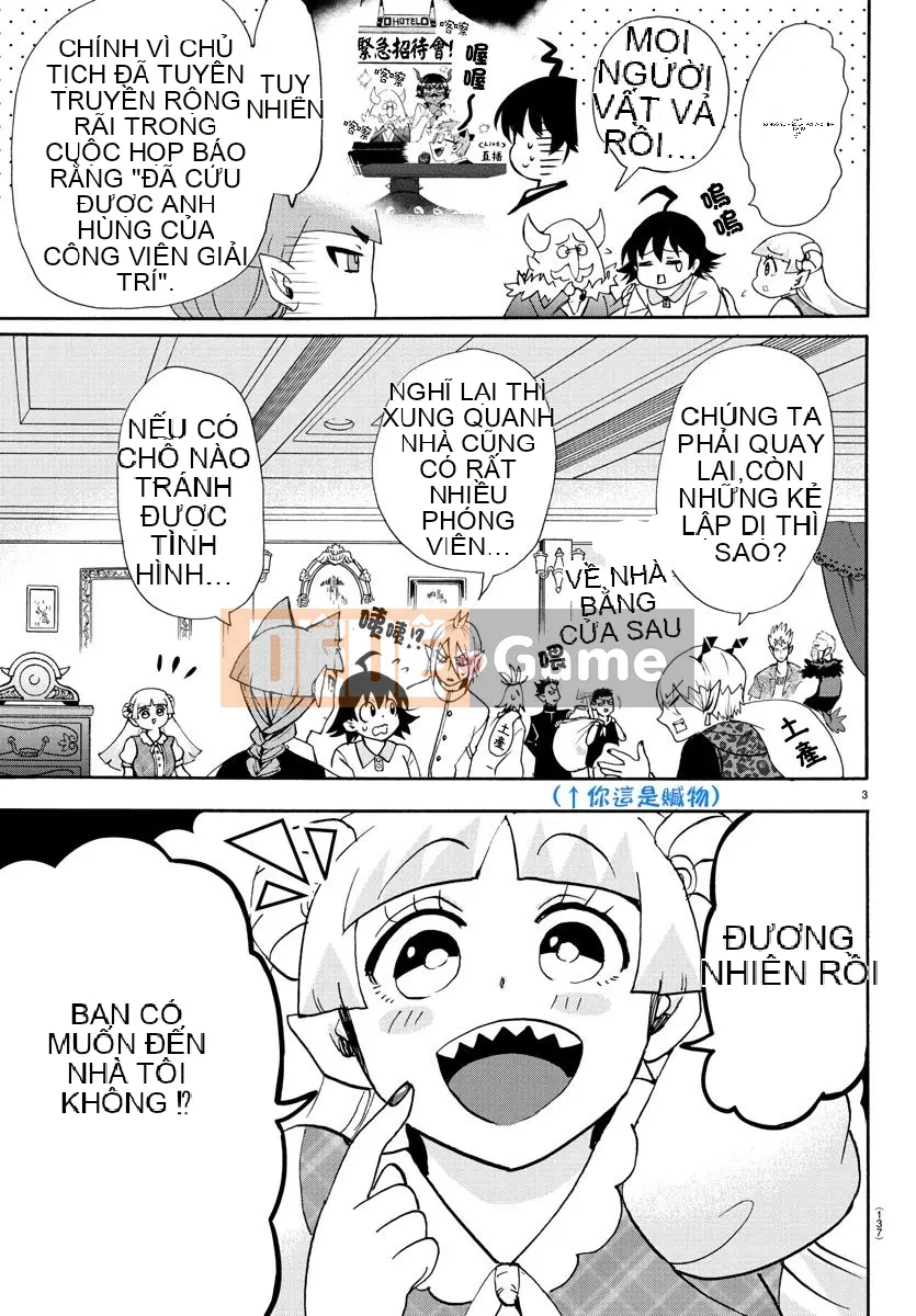 Người bạn cùng lớp có liên quan Chương 089