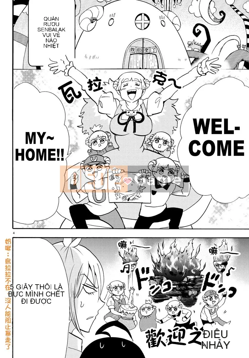 Người bạn cùng lớp có liên quan Chương 089