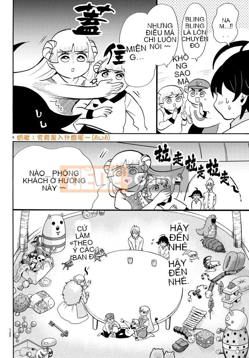 Người bạn cùng lớp có liên quan Chương 089