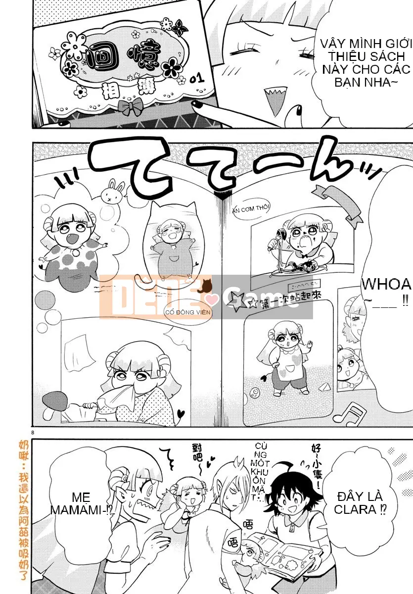 Người bạn cùng lớp có liên quan Chương 089