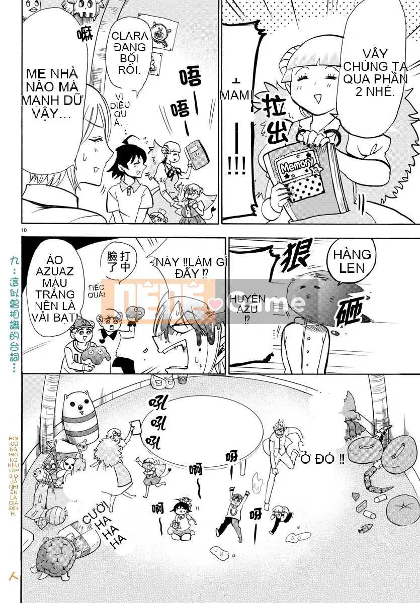 Người bạn cùng lớp có liên quan Chương 089