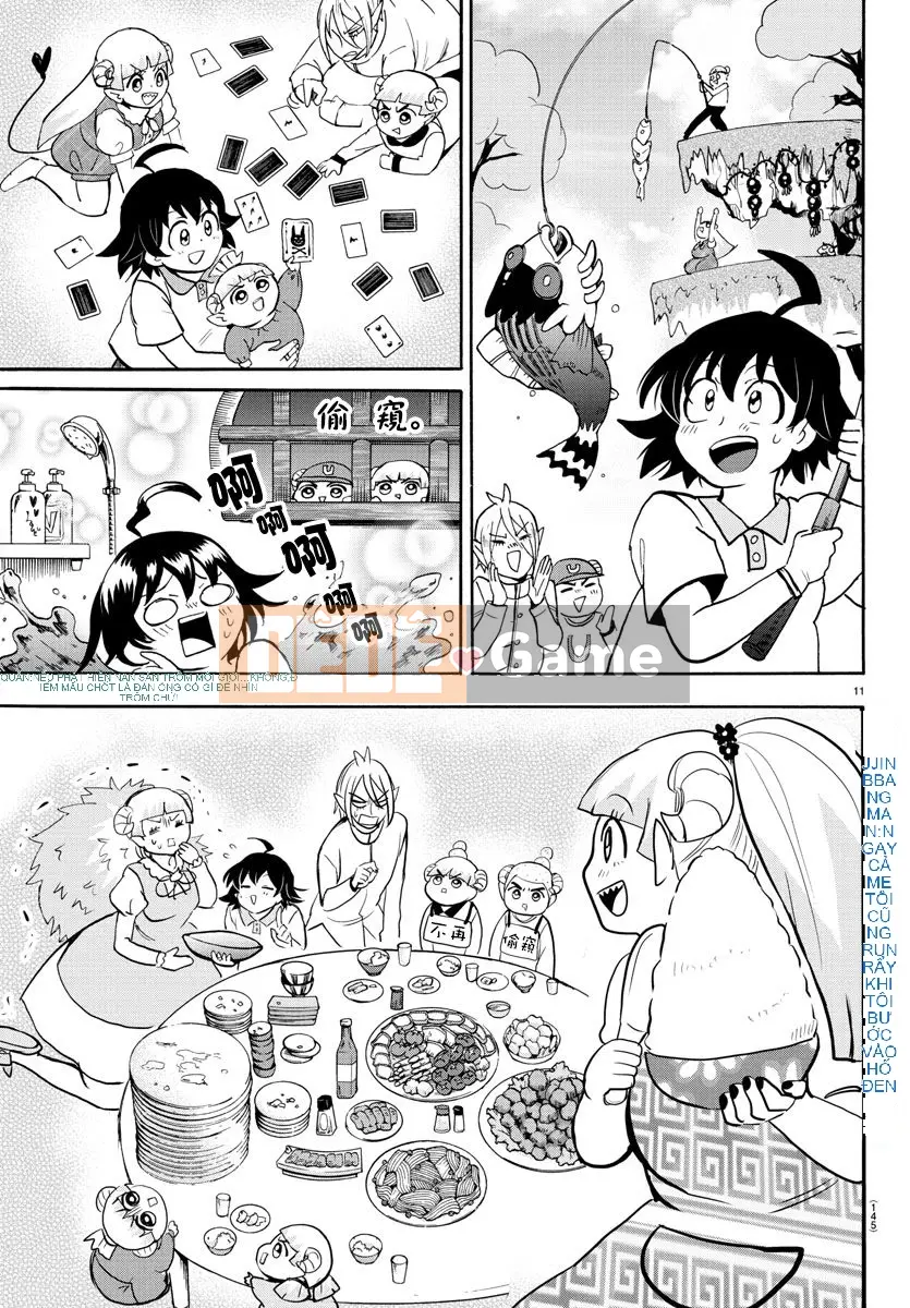 Người bạn cùng lớp có liên quan Chương 089