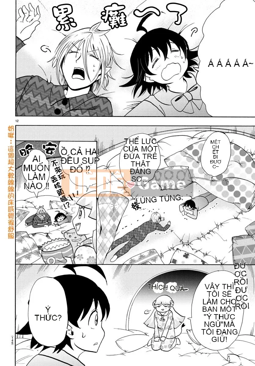 Người bạn cùng lớp có liên quan Chương 089