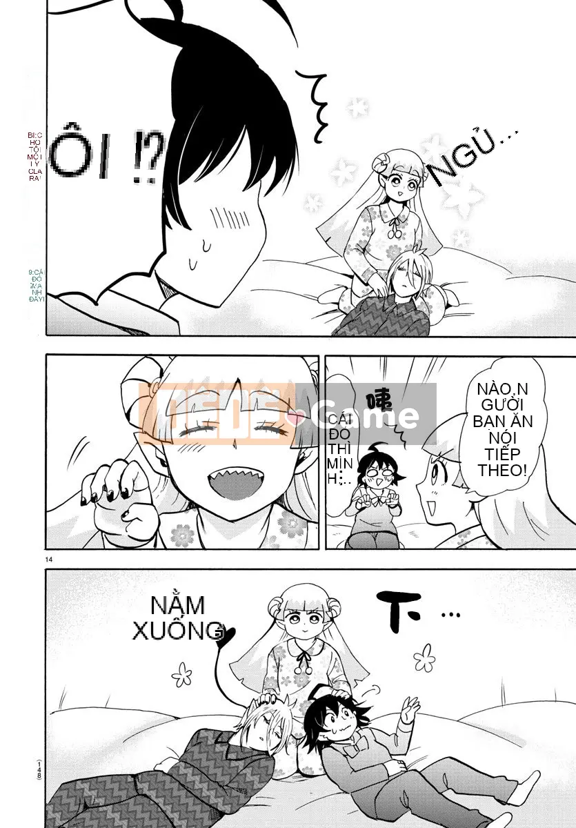 Người bạn cùng lớp có liên quan Chương 089