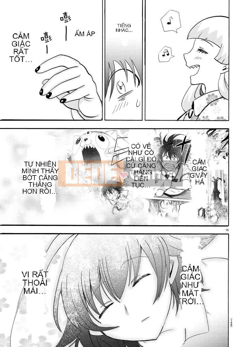 Người bạn cùng lớp có liên quan Chương 089