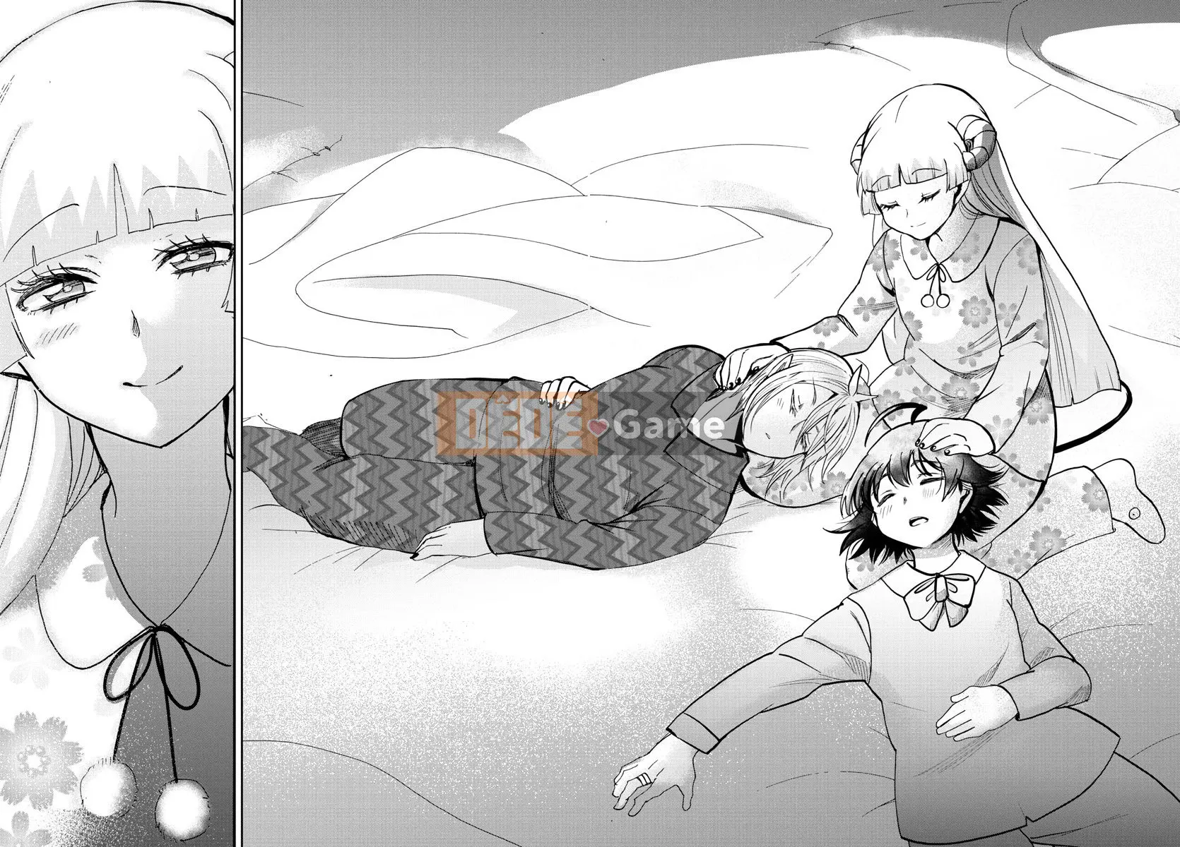 Người bạn cùng lớp có liên quan Chương 089