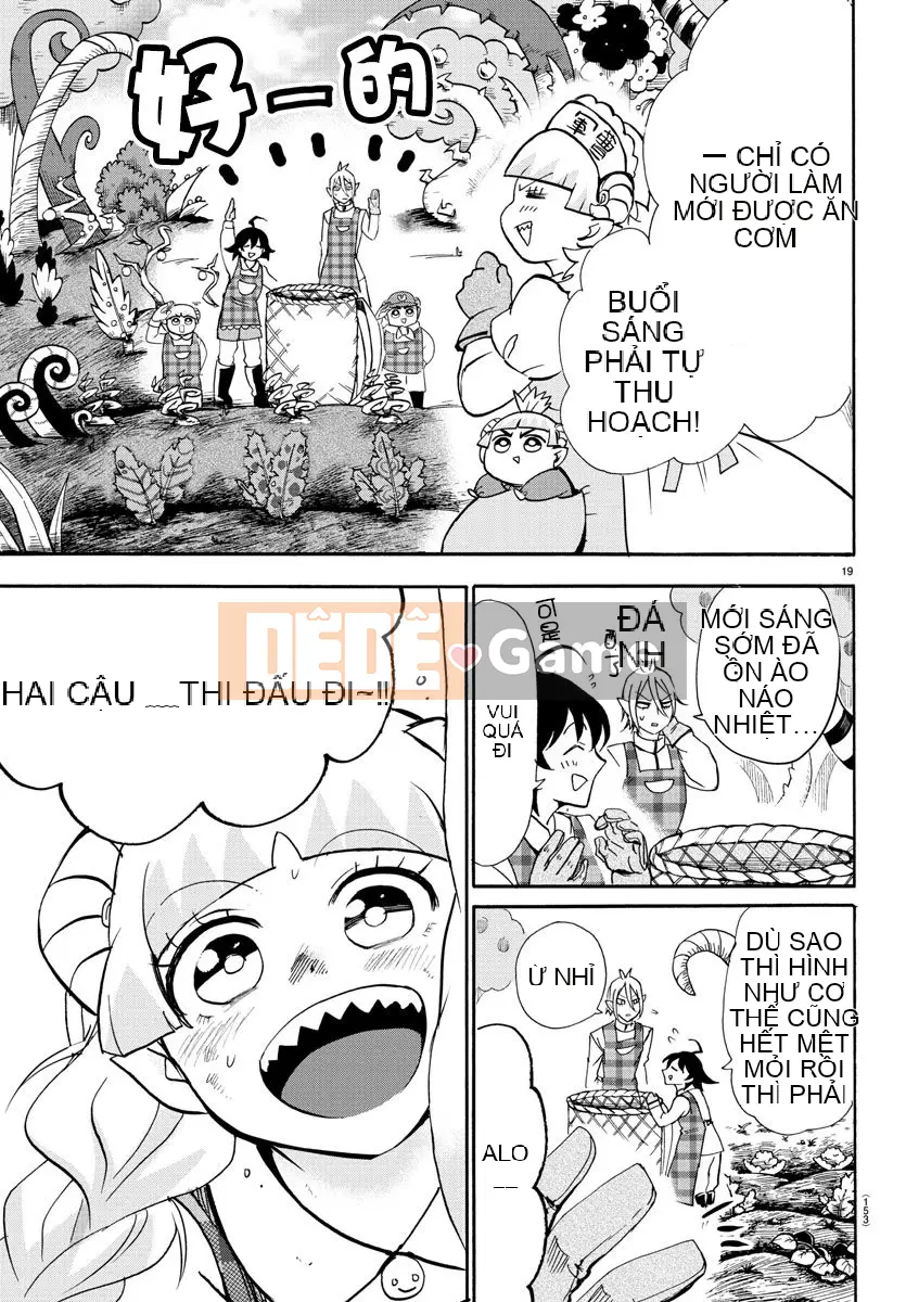 Người bạn cùng lớp có liên quan Chương 089