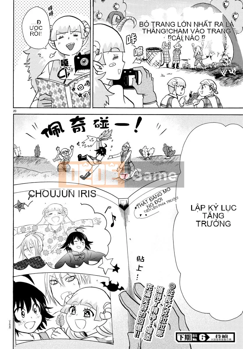 Người bạn cùng lớp có liên quan Chương 089