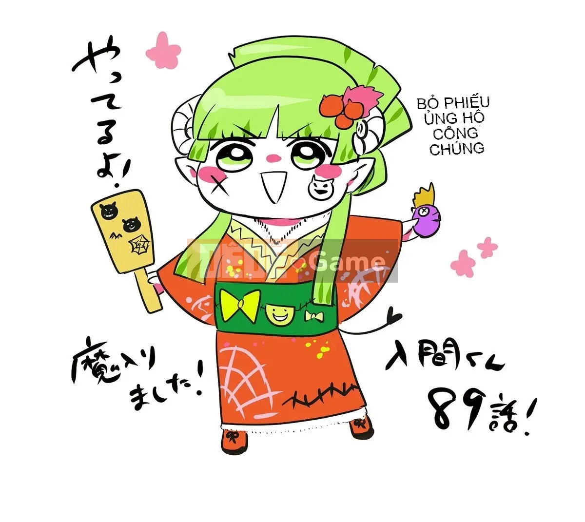 Người bạn cùng lớp có liên quan Chương 089