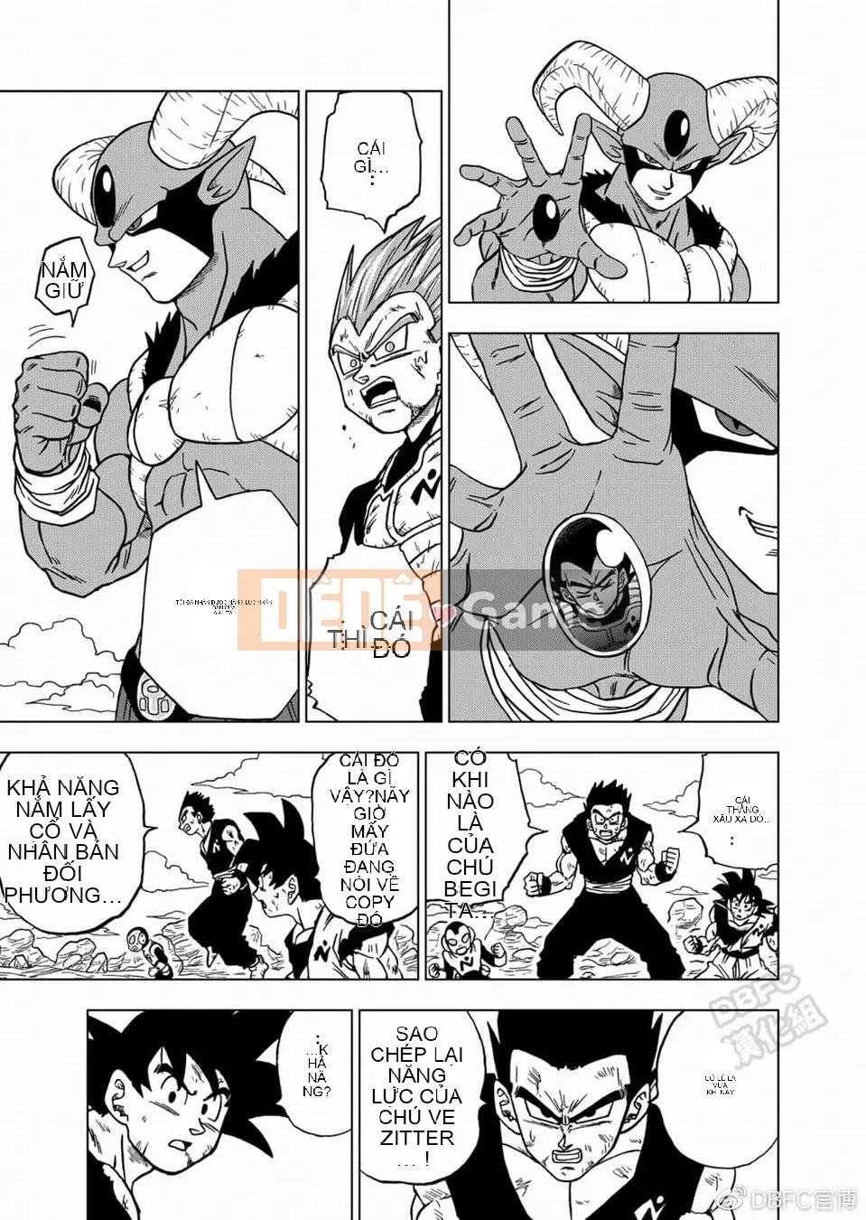 Dragon Ball Super Chương 062