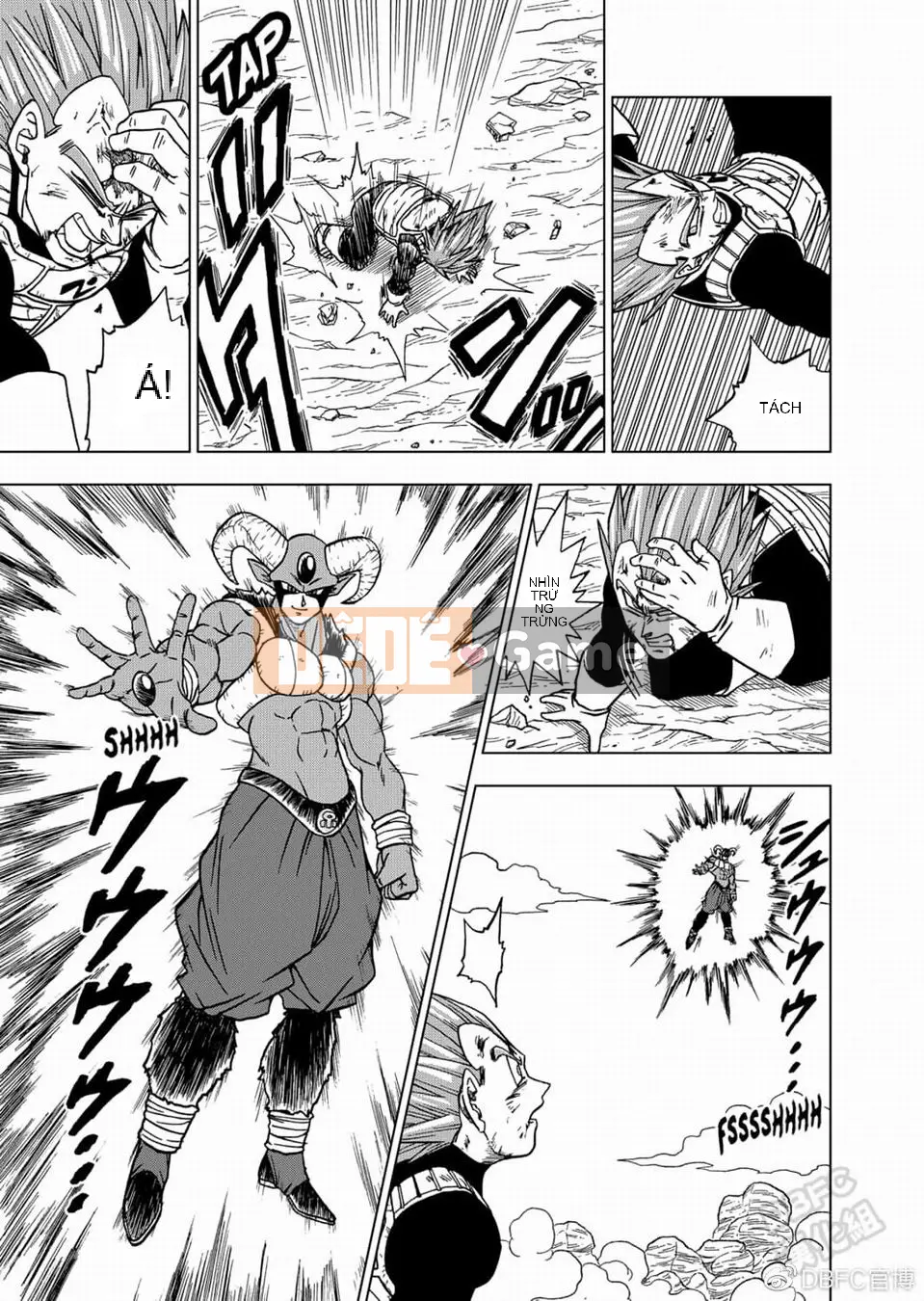 Dragon Ball Super Chương 062
