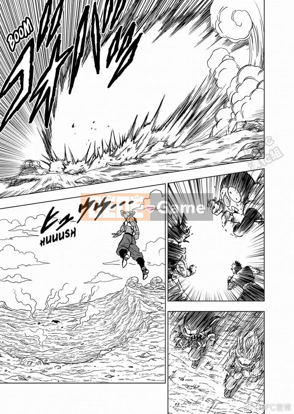 Dragon Ball Super Chương 062