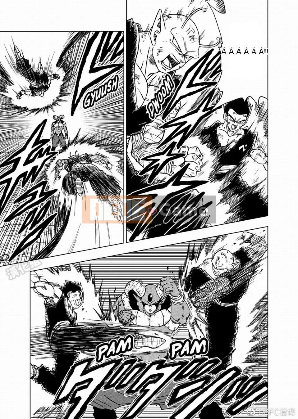 Dragon Ball Super Chương 062