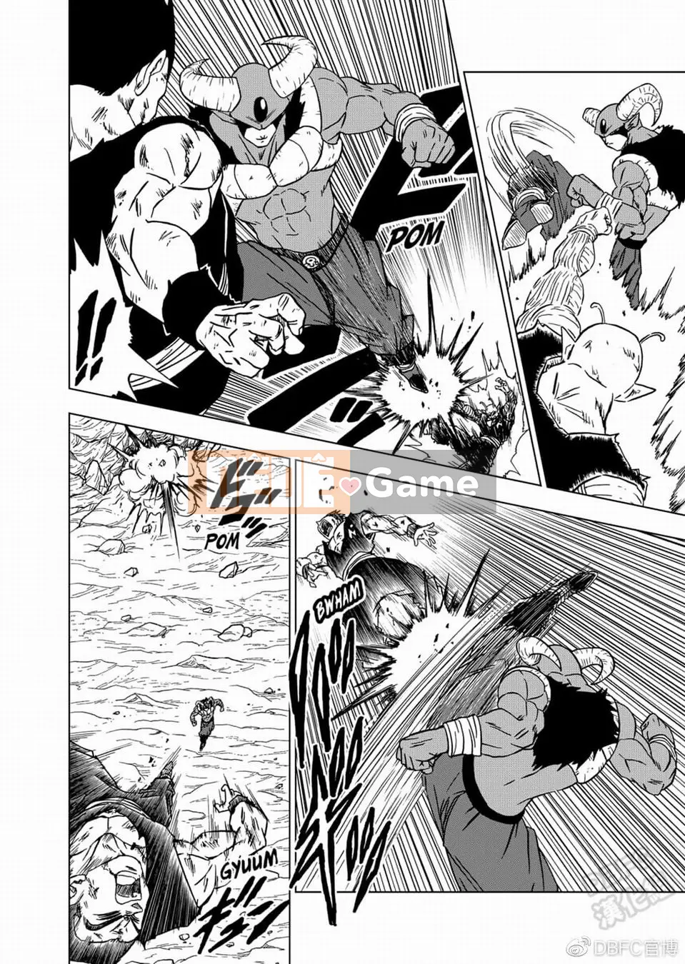 Dragon Ball Super Chương 062