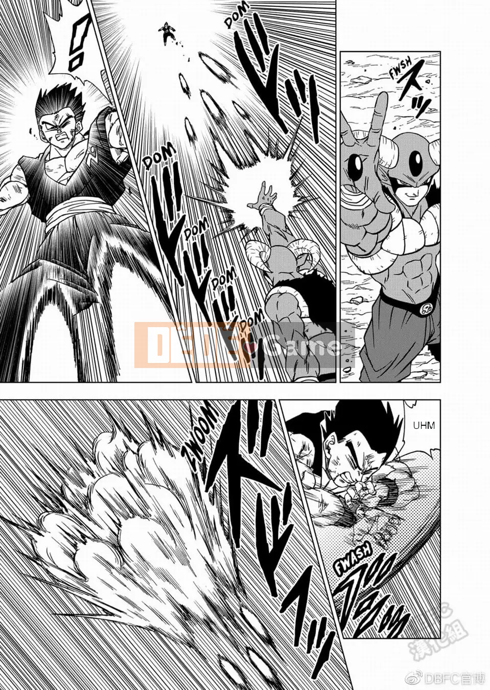 Dragon Ball Super Chương 062