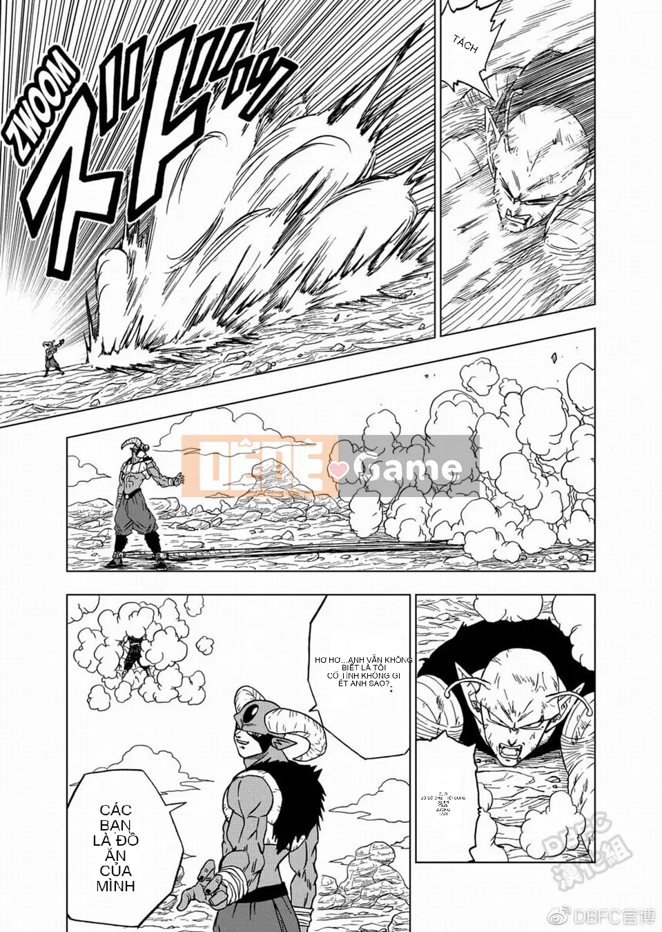 Dragon Ball Super Chương 062