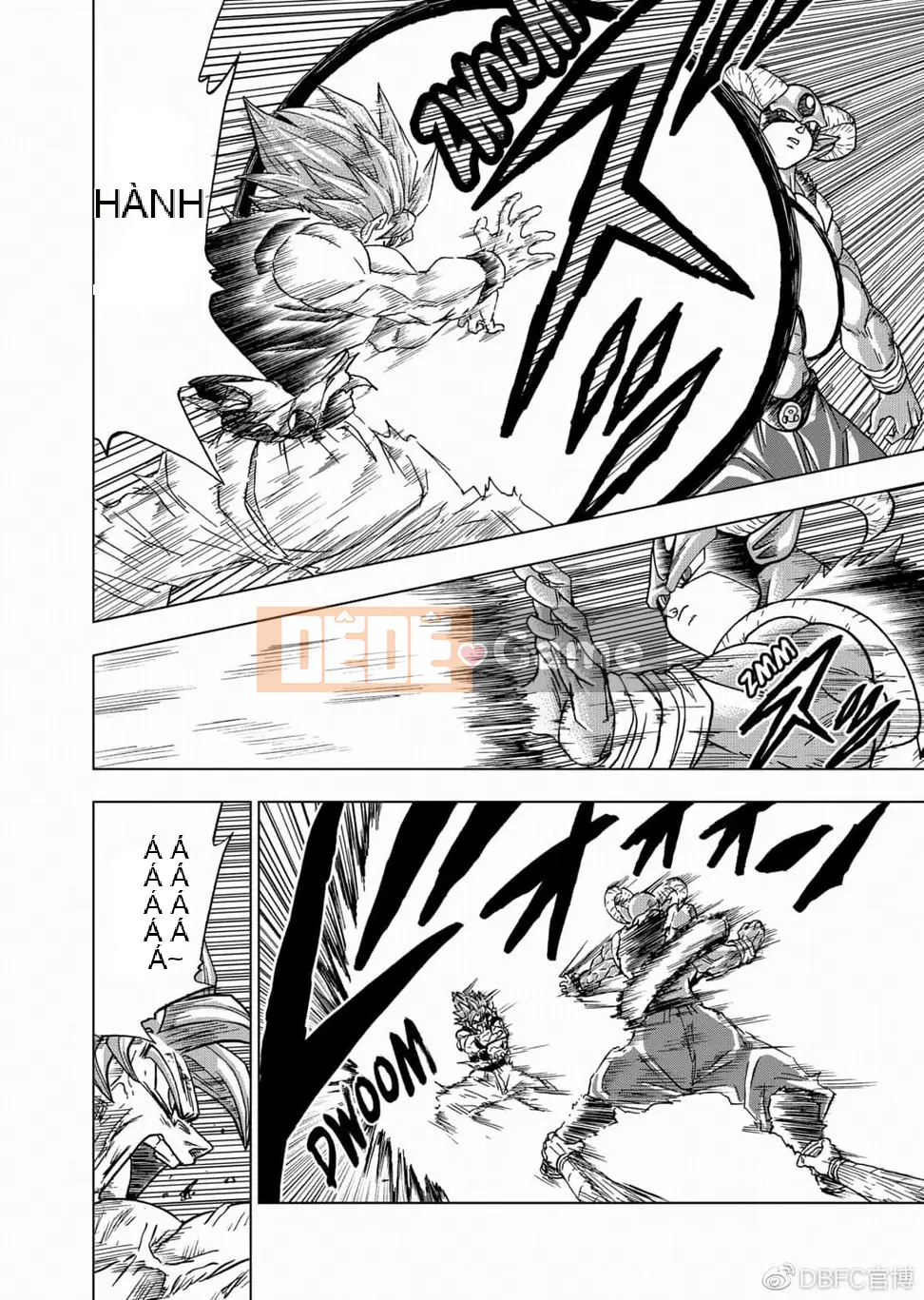 Dragon Ball Super Chương 062