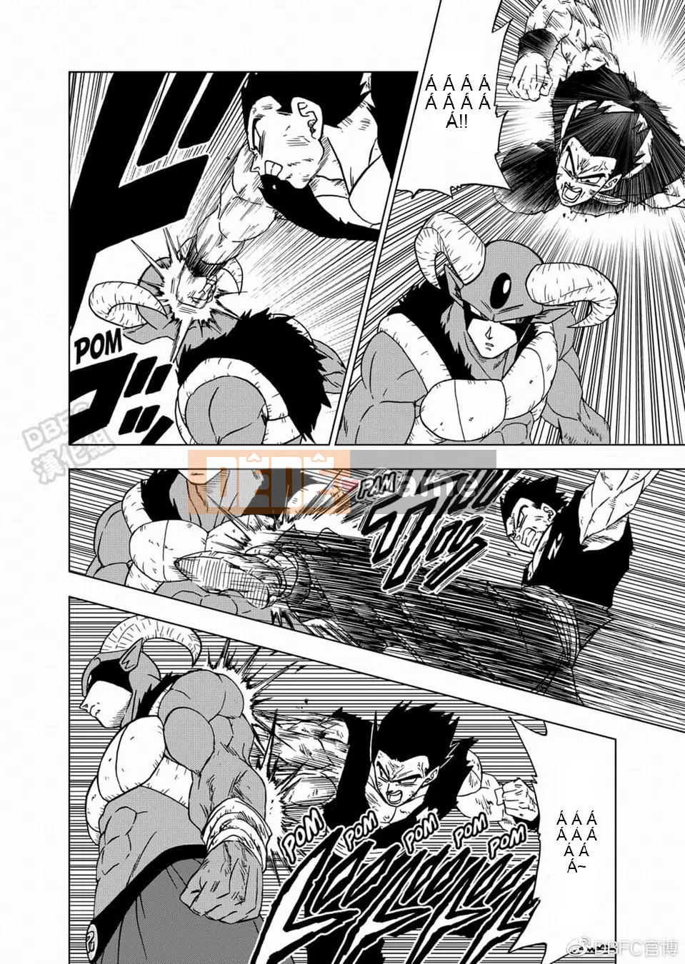 Dragon Ball Super Chương 062