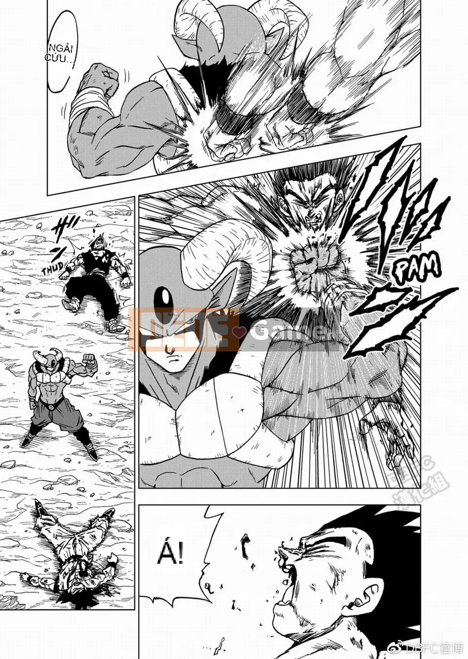 Dragon Ball Super Chương 062