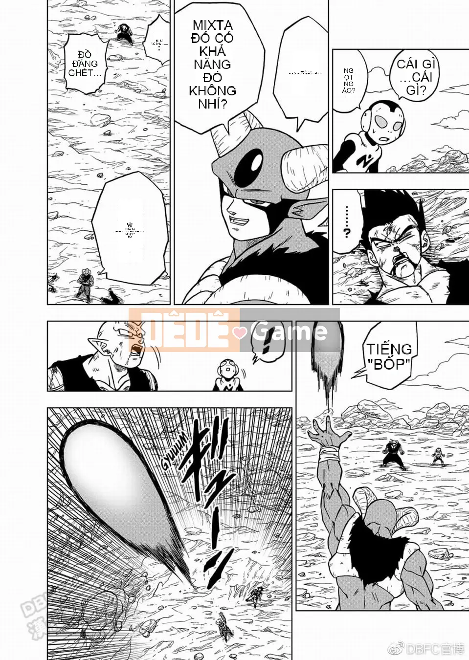 Dragon Ball Super Chương 062