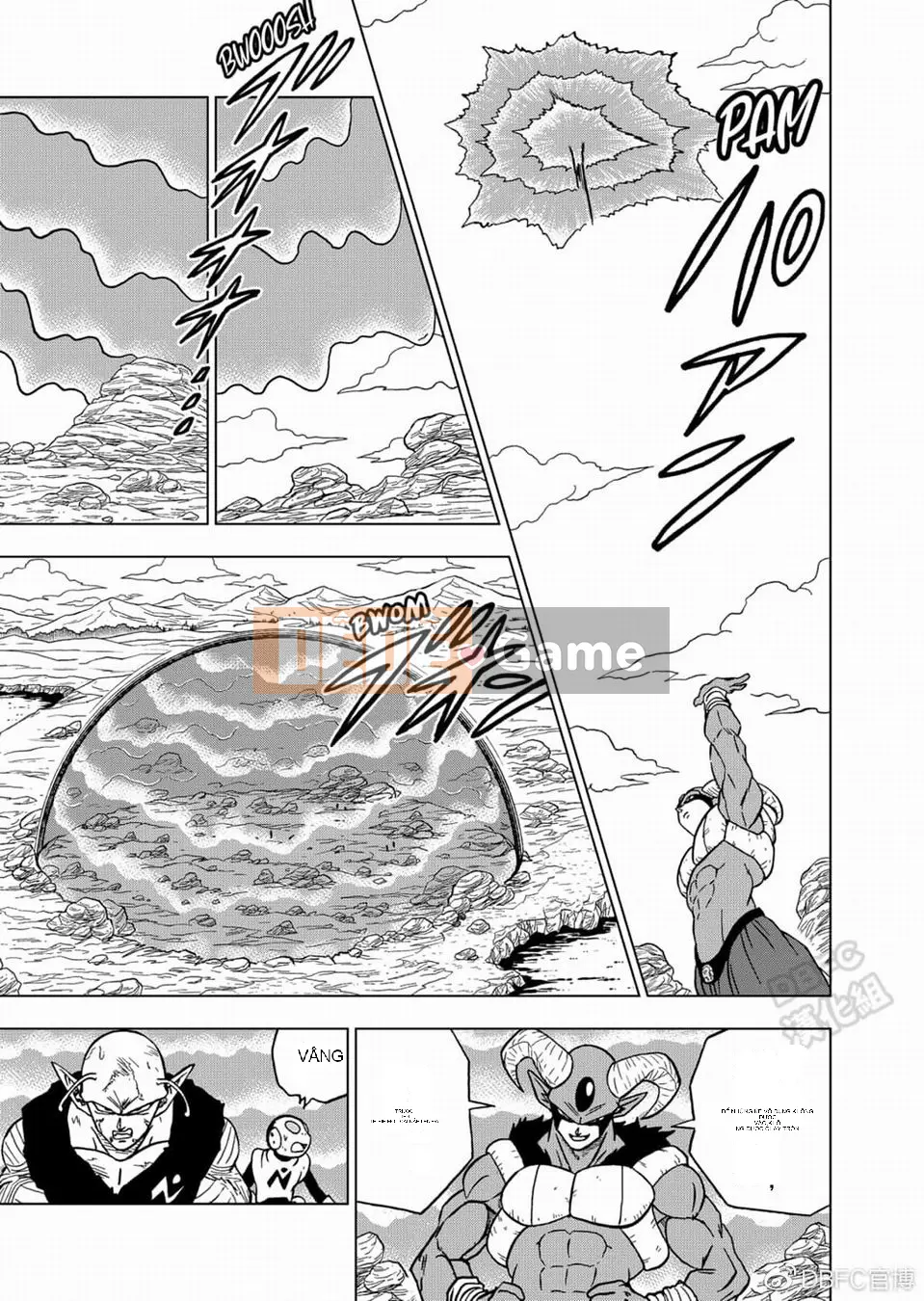 Dragon Ball Super Chương 062