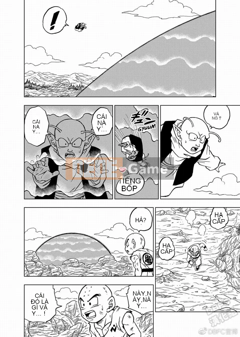 Dragon Ball Super Chương 062