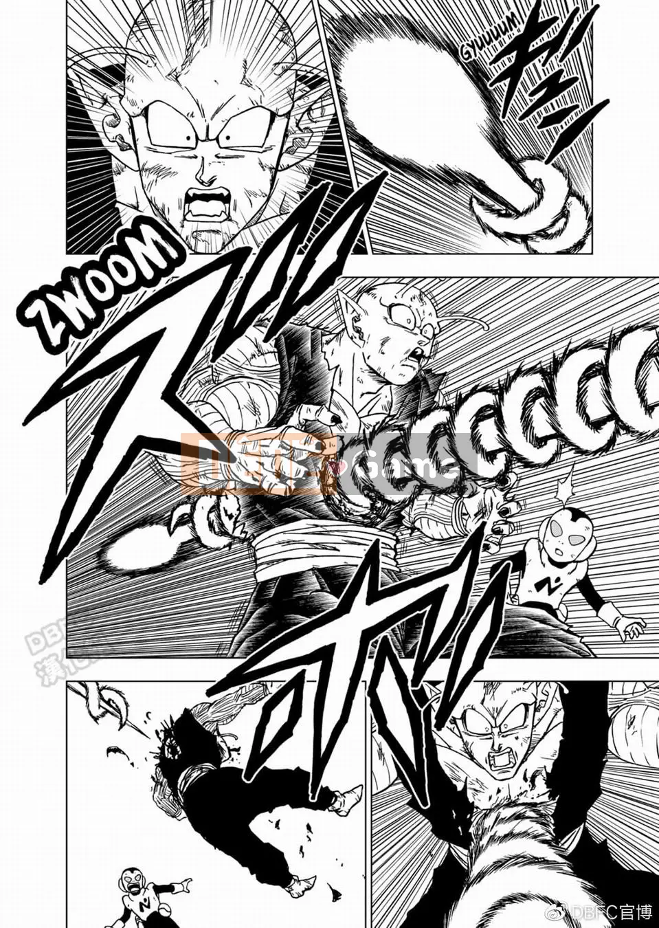 Dragon Ball Super Chương 062