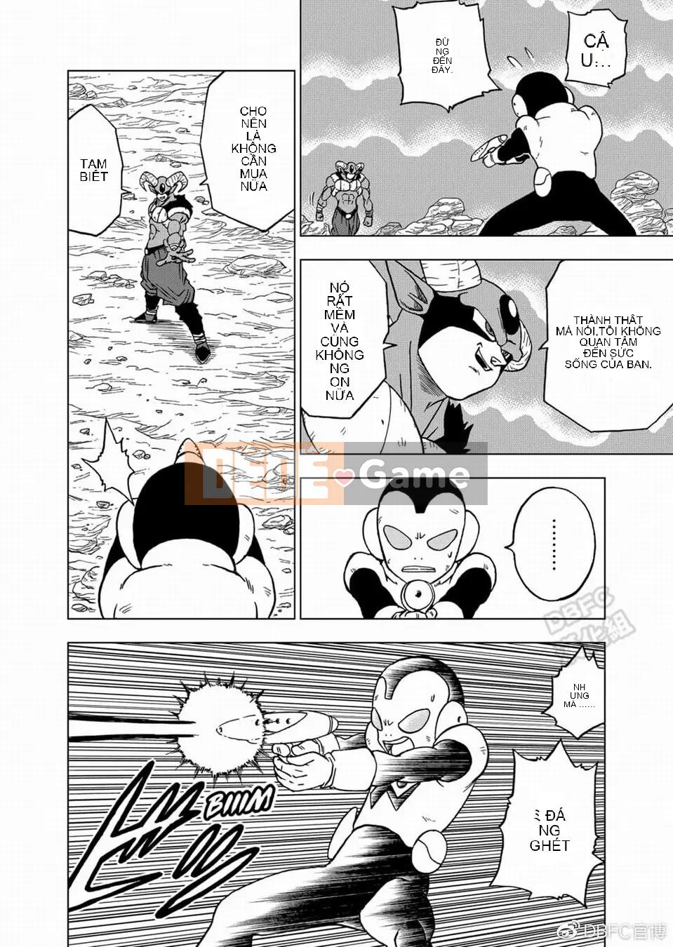 Dragon Ball Super Chương 062