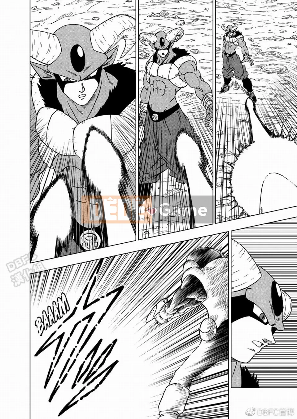 Dragon Ball Super Chương 062