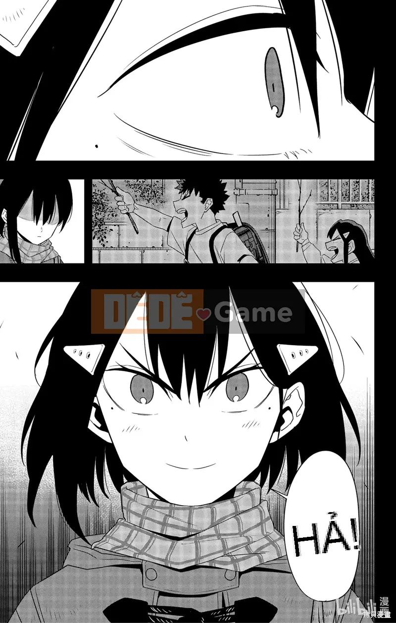 Quái vật số 8 Chương 095