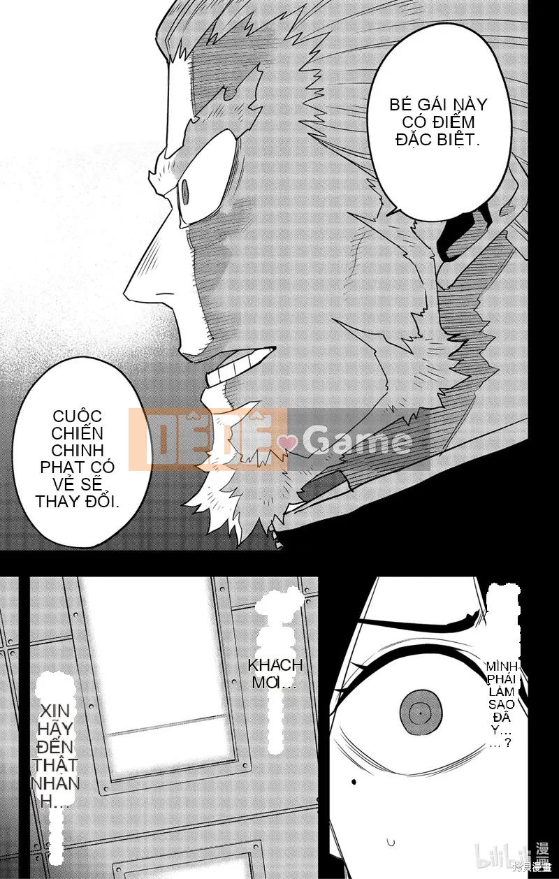 Quái vật số 8 Chương 095